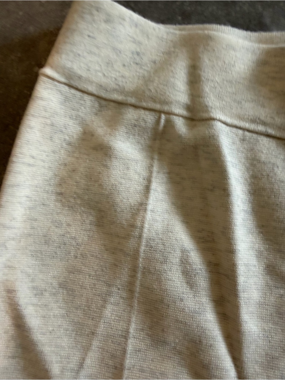 Aritzia Souvenir Babaton Light Beige Sweatpants - NWT - Picture 4 of 6